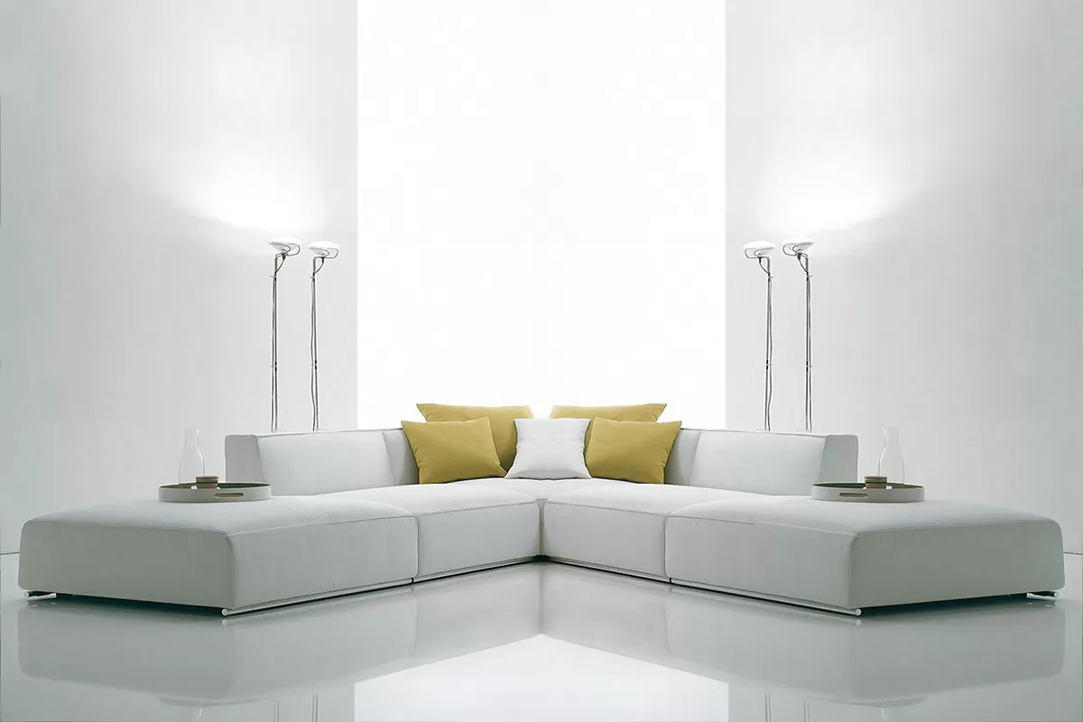 Γωνιακός καναπές Casablanca 270x270 cm Γωνιακός καναπές Casablanca 270x270 cm