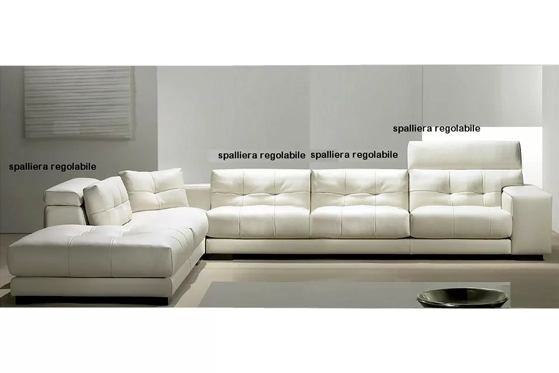 Γωνιακός καναπές Capital 240 x 380 cm Γωνιακός καναπές Capital 240 x 380 cm