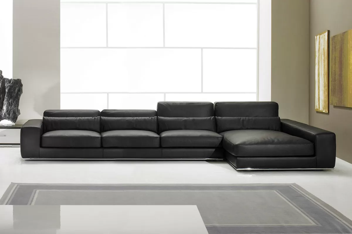 Γωνιακός καναπές 180x369 cm Γωνιακός καναπές 180x369 cm