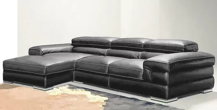 Καναπές με ανάκλινδρο Καναπές με ανάκλινδρο