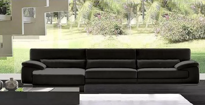 Καναπές Dolby με ανάκλινδρο Καναπές Dolby με ανάκλινδρο