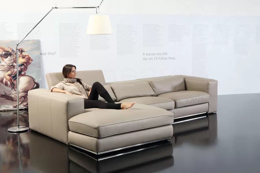 Μοντέρνος γωνιακός καναπές Forma 280 x 150 cm Μοντέρνος γωνιακός καναπές Forma 280 x 150 cm
