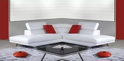 Γωνιακός καναπές Principe 220x220 cm Γωνιακός καναπές Principe 220x220 cm