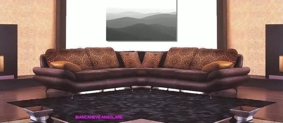 Γωνιακός καναπές Biancaneve Γωνιακός καναπές Biancaneve