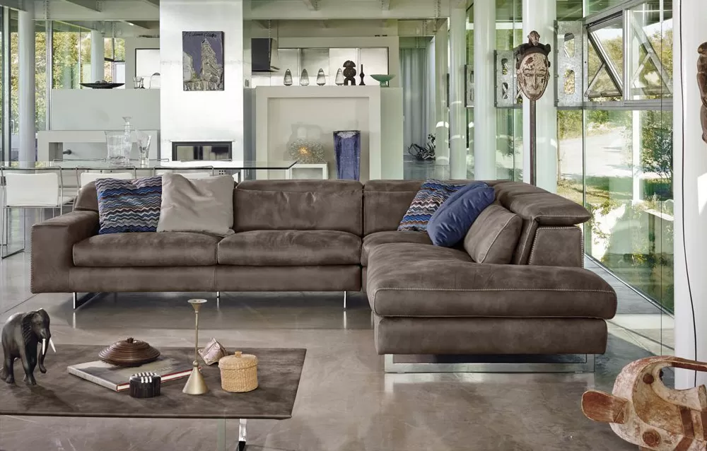 Γωνιακή έκδοση 305x250 cm, 5 αναδιπλούμενες πλάτες Γωνιακή έκδοση 305x250 cm, 5 αναδιπλούμενες πλάτες