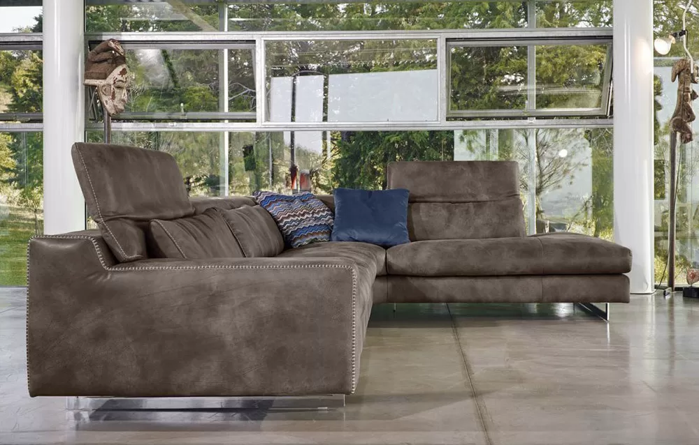 Γωνιακή έκδοση 305x250 cm, 5 αναδιπλούμενες πλάτες Γωνιακή έκδοση 305x250 cm, 5 αναδιπλούμενες πλάτες